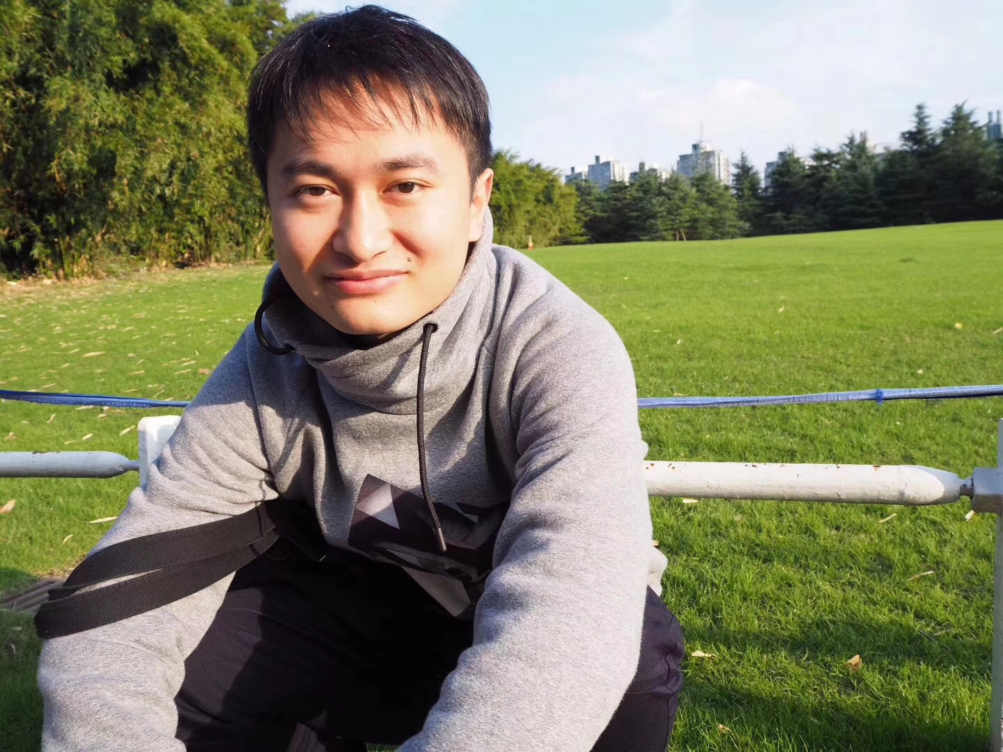 外国语言文化学院 日语系副主任——秦冉阳